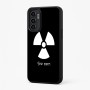 כיסוי בעיצוב אישי עם השם שלך לדגם - Motorola Moto G57 Power 5G בעיצוב פצצת אטום גרעינית