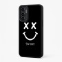 כיסוי בעיצוב אישי עם השם שלך לדגם - Motorola Moto G57 Power 5G בעיצוב סמיילי
