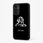 כיסוי בעיצוב אישי עם השם שלך לדגם - Motorola Moto G57 Power 5G בעיצוב ספינקס מצרים
