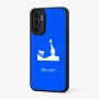 כיסוי בעיצוב אישי עם השם שלך לדגם - Motorola Moto G57 Power 5G בעיצוב ג'ירפה באפריקה