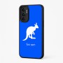 כיסוי בעיצוב אישי עם השם שלך לדגם - Motorola Moto G57 Power 5G בעיצוב קנגורו