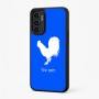 כיסוי בעיצוב אישי עם השם שלך לדגם - Motorola Moto G57 Power 5G בעיצוב תרנגול