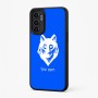כיסוי בעיצוב אישי עם השם שלך לדגם - Motorola Moto G57 Power 5G בעיצוב זאב