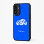 כיסוי בעיצוב אישי עם השם שלך לדגם - Motorola Moto G57 Power 5G בעיצוב מכונית