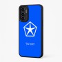 כיסוי בעיצוב אישי עם השם שלך לדגם - Motorola Moto G57 Power 5G בעיצוב קרייזלר