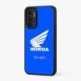 כיסוי בעיצוב אישי עם השם שלך לדגם - Motorola Moto G57 Power 5G בעיצוב הונדה