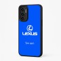 כיסוי בעיצוב אישי עם השם שלך לדגם - Motorola Moto G57 Power 5G בעיצוב לקסוס