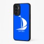 כיסוי בעיצוב אישי עם השם שלך לדגם - Motorola Moto G57 Power 5G בעיצוב סירה