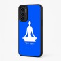 כיסוי בעיצוב אישי עם השם שלך לדגם - Motorola Moto G57 Power 5G בעיצוב אימון יוגה