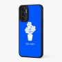 כיסוי בעיצוב אישי עם השם שלך לדגם - Motorola Moto G57 Power 5G בעיצוב פרח
