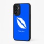 כיסוי בעיצוב אישי עם השם שלך לדגם - Motorola Moto G57 Power 5G בעיצוב שפתיים - נשיקה