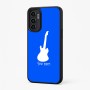 כיסוי בעיצוב אישי עם השם שלך לדגם - Motorola Moto G57 Power 5G בעיצוב גיטרה