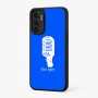 כיסוי בעיצוב אישי עם השם שלך לדגם - Motorola Moto G57 Power 5G בעיצוב מיקרופון