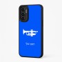 כיסוי בעיצוב אישי עם השם שלך לדגם - Motorola Moto G57 Power 5G בעיצוב חצוצרה