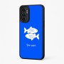 כיסוי בעיצוב אישי עם השם שלך לדגם - Motorola Moto G57 Power 5G בעיצוב מזלות - דגים