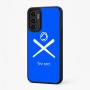 כיסוי בעיצוב אישי עם השם שלך לדגם - Motorola Moto G57 Power 5G בעיצוב כדור בסיס