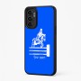 כיסוי בעיצוב אישי עם השם שלך לדגם - Motorola Moto G57 Power 5G בעיצוב רוכב סוסים