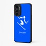כיסוי בעיצוב אישי עם השם שלך לדגם - Motorola Moto G57 Power 5G בעיצוב סקי אולימפי