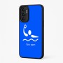 כיסוי בעיצוב אישי עם השם שלך לדגם - Motorola Moto G57 Power 5G בעיצוב כדור מים אולימפי
