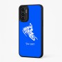כיסוי בעיצוב אישי עם השם שלך לדגם - Motorola Moto G57 Power 5G בעיצוב אופנוע שלג