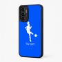 כיסוי בעיצוב אישי עם השם שלך לדגם - Motorola Moto G57 Power 5G בעיצוב שחקנית כדורגל - אישה