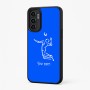כיסוי בעיצוב אישי עם השם שלך לדגם - Motorola Moto G57 Power 5G בעיצוב שחקן כדורעף