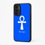 כיסוי בעיצוב אישי עם השם שלך לדגם - Motorola Moto G57 Power 5G בעיצוב אנק - מפתח החיים המצרי