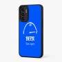 כיסוי בעיצוב אישי עם השם שלך לדגם - Motorola Moto G57 Power 5G בעיצוב מיכל של בירה