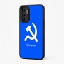 כיסוי בעיצוב אישי עם השם שלך לדגם - Motorola Moto G57 Power 5G בעיצוב פטיש ומגל