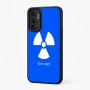 כיסוי בעיצוב אישי עם השם שלך לדגם - Motorola Moto G57 Power 5G בעיצוב פצצת אטום גרעינית