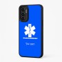 כיסוי בעיצוב אישי עם השם שלך לדגם - Motorola Moto G57 Power 5G בעיצוב חובש