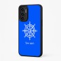 כיסוי בעיצוב אישי עם השם שלך לדגם - Motorola Moto G57 Power 5G בעיצוב הגה - קפטן - ים