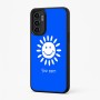 כיסוי בעיצוב אישי עם השם שלך לדגם - Motorola Moto G57 Power 5G בעיצוב שמש