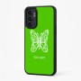 כיסוי בעיצוב אישי עם השם שלך לדגם - Motorola Moto G57 Power 5G בעיצוב פרפר