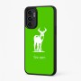כיסוי בעיצוב אישי עם השם שלך לדגם - Motorola Moto G57 Power 5G בעיצוב צבי
