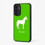 כיסוי בעיצוב אישי עם השם שלך לדגם - Motorola Moto G57 Power 5G בעיצוב סוס