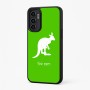 כיסוי בעיצוב אישי עם השם שלך לדגם - Motorola Moto G57 Power 5G בעיצוב קנגורו