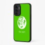 כיסוי בעיצוב אישי עם השם שלך לדגם - Motorola Moto G57 Power 5G בעיצוב פני אריה