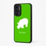 כיסוי בעיצוב אישי עם השם שלך לדגם - Motorola Moto G57 Power 5G בעיצוב קרנף