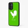 כיסוי בעיצוב אישי עם השם שלך לדגם - Motorola Moto G57 Power 5G בעיצוב תרנגול