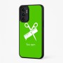 כיסוי בעיצוב אישי עם השם שלך לדגם - Motorola Moto G57 Power 5G בעיצוב מעצב שיער