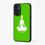 כיסוי בעיצוב אישי עם השם שלך לדגם - Motorola Moto G57 Power 5G בעיצוב אימון יוגה