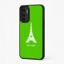 כיסוי בעיצוב אישי עם השם שלך לדגם - Motorola Moto G57 Power 5G בעיצוב מגדל אייפל