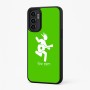כיסוי בעיצוב אישי עם השם שלך לדגם - Motorola Moto G57 Power 5G בעיצוב נגן גיטרה