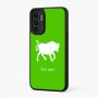 כיסוי בעיצוב אישי עם השם שלך לדגם - Motorola Moto G57 Power 5G בעיצוב מזלות - שור