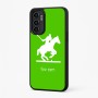 כיסוי בעיצוב אישי עם השם שלך לדגם - Motorola Moto G57 Power 5G בעיצוב שחקן פולו - סוס