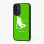כיסוי בעיצוב אישי עם השם שלך לדגם - Motorola Moto G57 Power 5G בעיצוב סקי