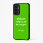 כיסוי בעיצוב אישי עם השם שלך לדגם - Motorola Moto G57 Power 5G בעיצוב האלפבית היווני