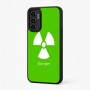 כיסוי בעיצוב אישי עם השם שלך לדגם - Motorola Moto G57 Power 5G בעיצוב פצצת אטום גרעינית