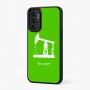 כיסוי בעיצוב אישי עם השם שלך לדגם - Motorola Moto G57 Power 5G בעיצוב באר נפט